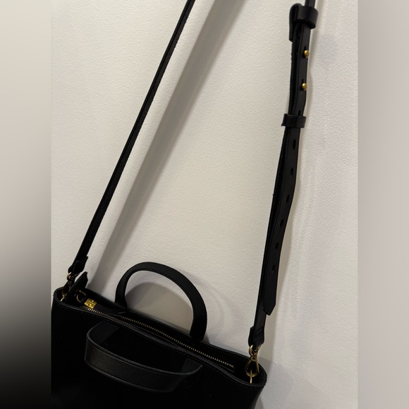 Madewell Crossbody Leather Bag - Picture 2 of 3